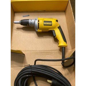 Dewalt corded electric Drywall screwdriver DW272W 50ft cord brand new